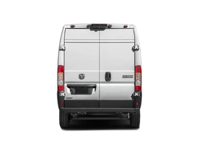 2026 Ram ProMaster Cargo Van Tradesman High Roof 159" WB w/Pass Seat