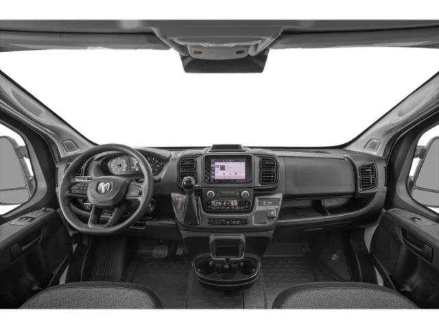 2026 Ram ProMaster Cargo Van Tradesman High Roof 159" WB w/Pass Seat