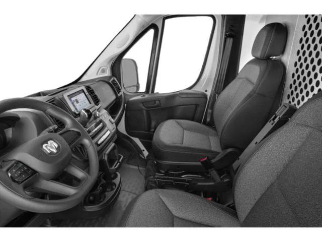 2026 Ram ProMaster Cargo Van Tradesman High Roof 159" WB w/Pass Seat