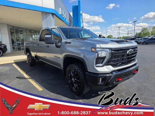 2026 Chevrolet Silverado 2500HD Crew Cab, Long Bed, LTZ, 4WD for sale in St. Marys, OH