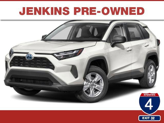 2024 Toyota RAV4 Hybrid SE for sale in Lakeland, FL