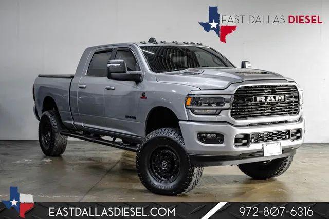 2023 Ram 3500 Laramie Mega Cab 4x4 64 Box for sale in Dallas, TX