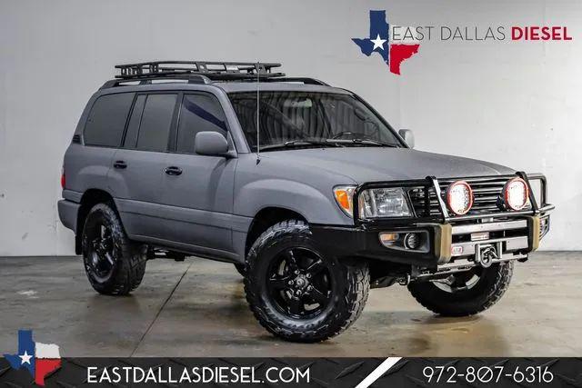 2003 Toyota Land Cruiser Base for sale in Dallas, TX