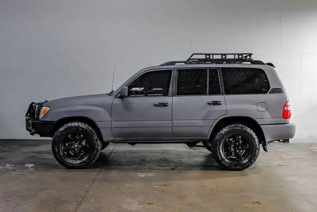 2003 Toyota Land Cruiser Base