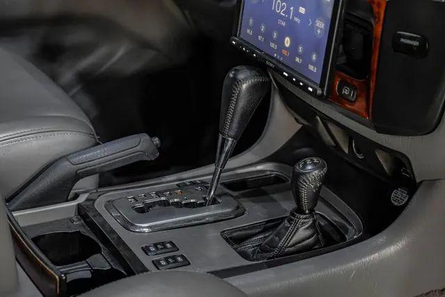 2003 Toyota Land Cruiser Base