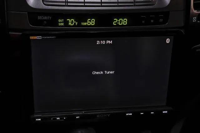 2003 Toyota Land Cruiser Base