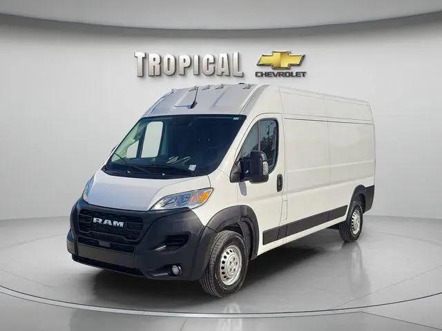 2025 Ram ProMaster 2500 Cargo Van Tradesman High Roof 159" WB w/Pass Seat for sale in Miami, FL