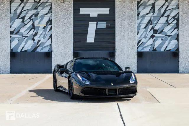 2019 Ferrari 488 GTB Base for sale in Dallas, TX