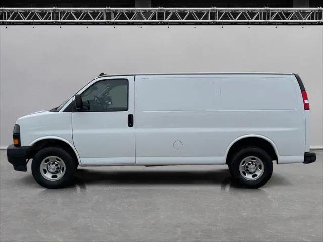 2021 Chevrolet Express Cargo Van RWD 2500 Regular Wheelbase WT