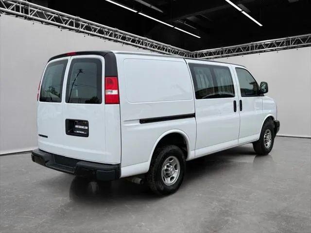 2021 Chevrolet Express Cargo Van RWD 2500 Regular Wheelbase WT