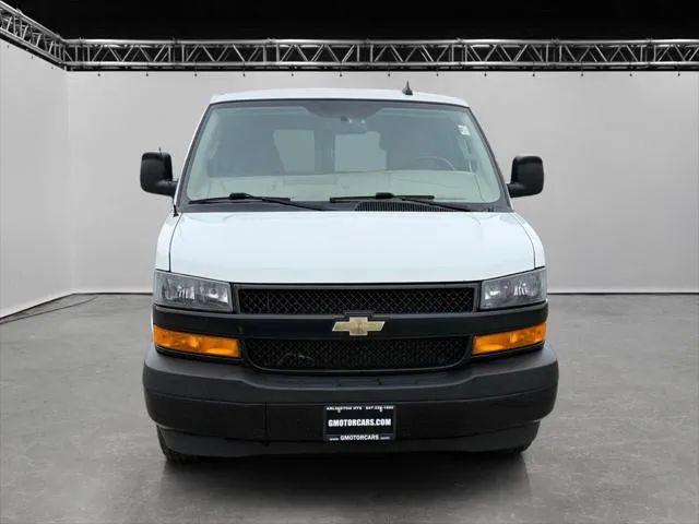 2021 Chevrolet Express Cargo Van RWD 2500 Regular Wheelbase WT