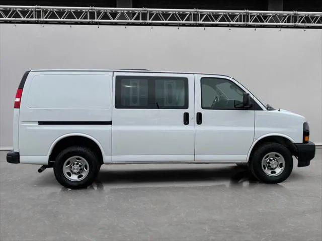 2021 Chevrolet Express Cargo Van RWD 2500 Regular Wheelbase WT