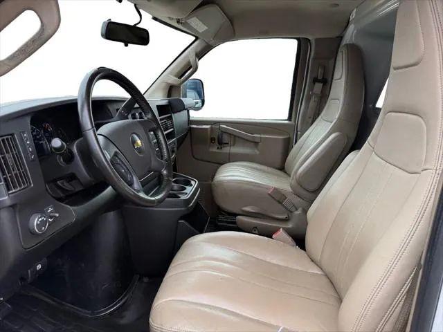 2021 Chevrolet Express Cargo Van RWD 2500 Regular Wheelbase WT