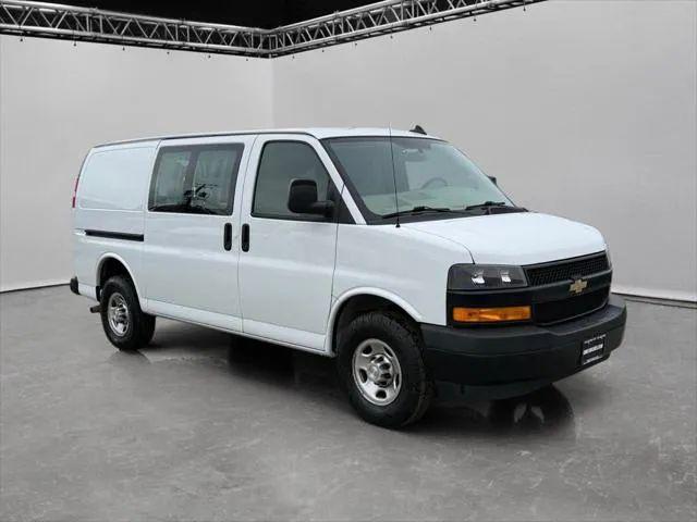 2021 Chevrolet Express Cargo Van RWD 2500 Regular Wheelbase WT