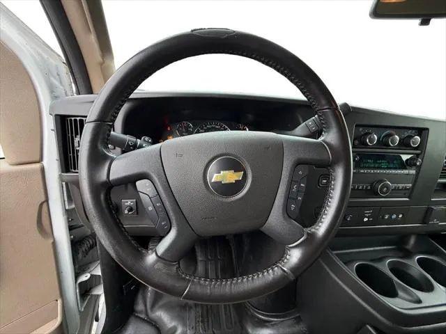 2021 Chevrolet Express Cargo Van RWD 2500 Regular Wheelbase WT