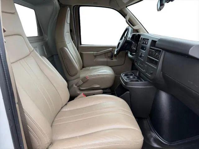 2021 Chevrolet Express Cargo Van RWD 2500 Regular Wheelbase WT