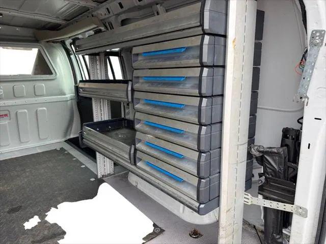 2021 Chevrolet Express Cargo Van RWD 2500 Regular Wheelbase WT