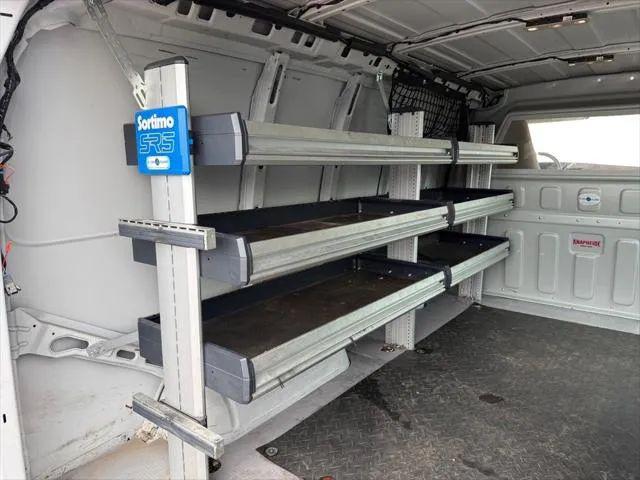 2021 Chevrolet Express Cargo Van RWD 2500 Regular Wheelbase WT