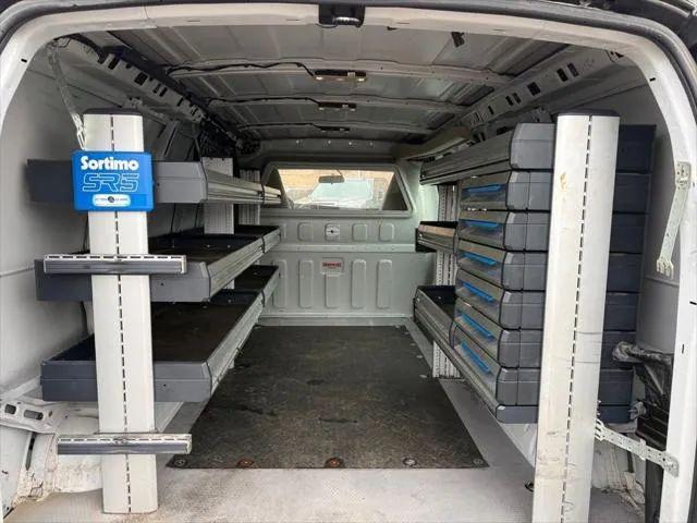 2021 Chevrolet Express Cargo Van RWD 2500 Regular Wheelbase WT