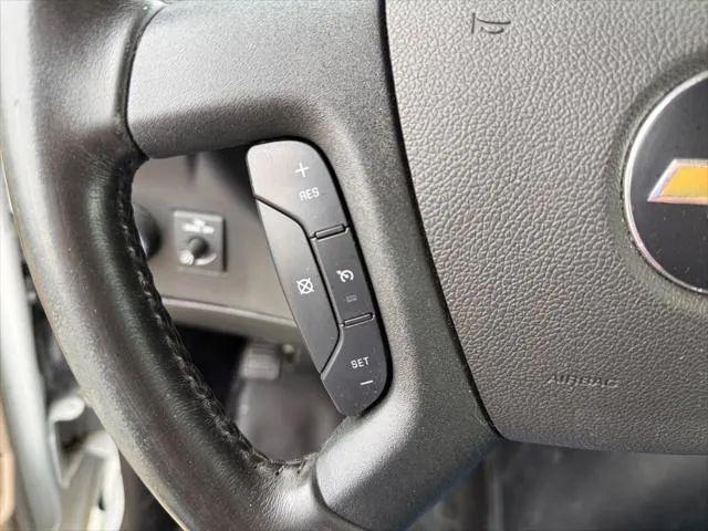 2021 Chevrolet Express Cargo Van RWD 2500 Regular Wheelbase WT