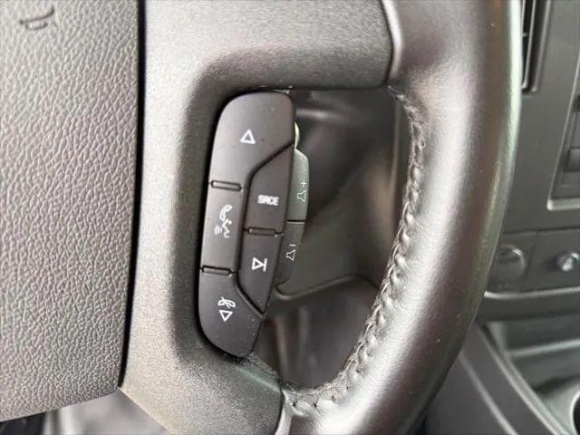2021 Chevrolet Express Cargo Van RWD 2500 Regular Wheelbase WT