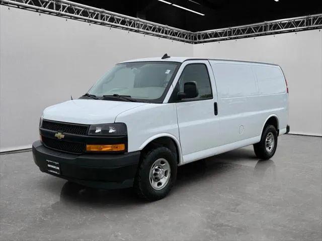 2021 Chevrolet Express Cargo Van RWD 2500 Regular Wheelbase WT for sale in Arlington Heights, IL