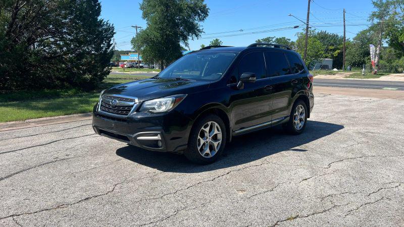 2017 Subaru Forester 2.5i Touring for sale in Austin, TX