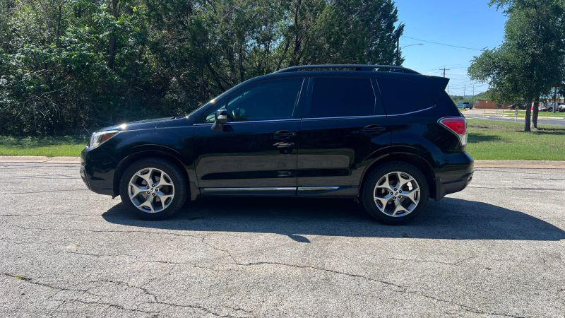 2017 Subaru Forester 2.5i Touring