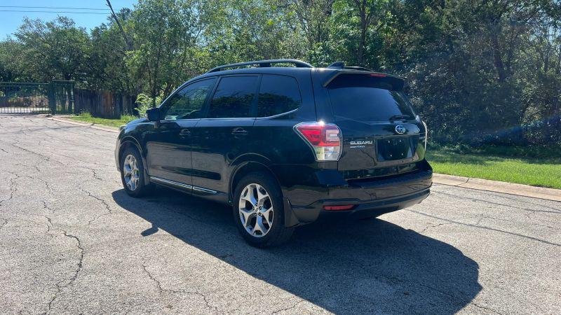 2017 Subaru Forester 2.5i Touring