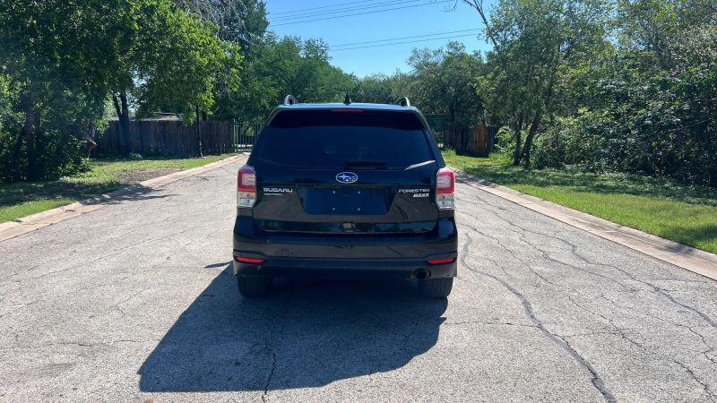 2017 Subaru Forester 2.5i Touring