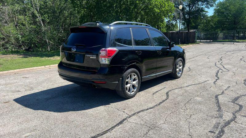 2017 Subaru Forester 2.5i Touring