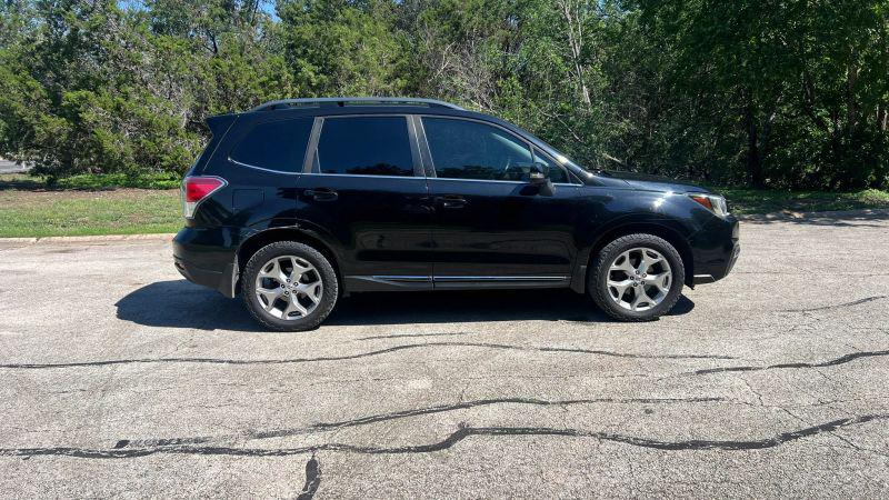 2017 Subaru Forester 2.5i Touring