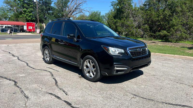 2017 Subaru Forester 2.5i Touring
