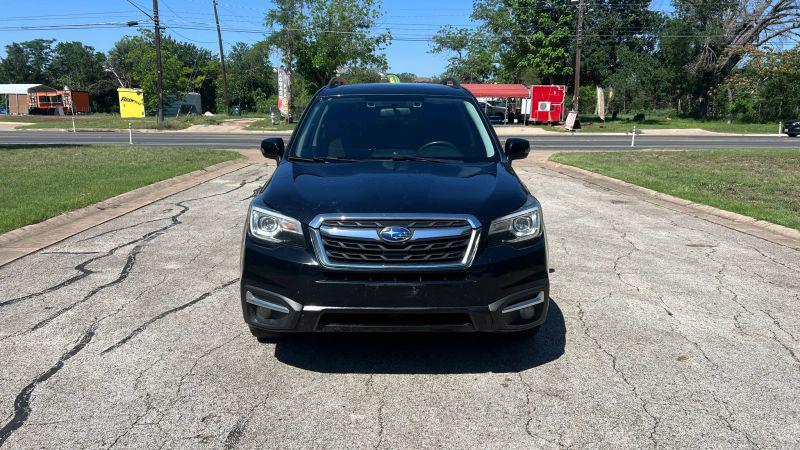 2017 Subaru Forester 2.5i Touring