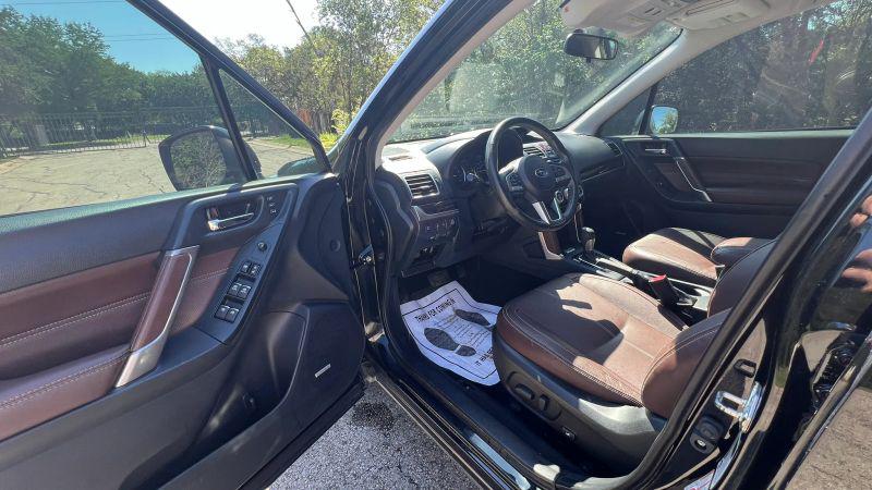 2017 Subaru Forester 2.5i Touring