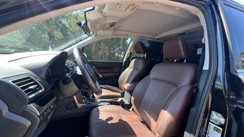 2017 Subaru Forester 2.5i Touring