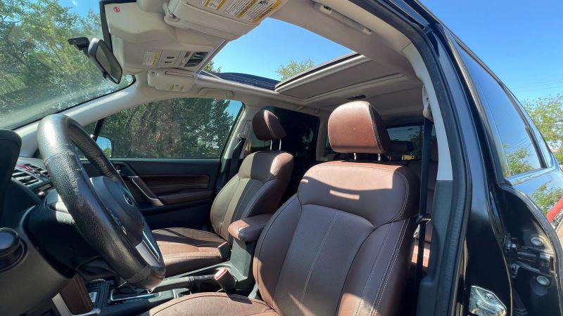 2017 Subaru Forester 2.5i Touring