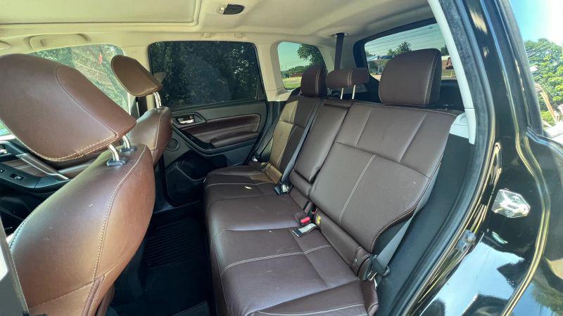 2017 Subaru Forester 2.5i Touring