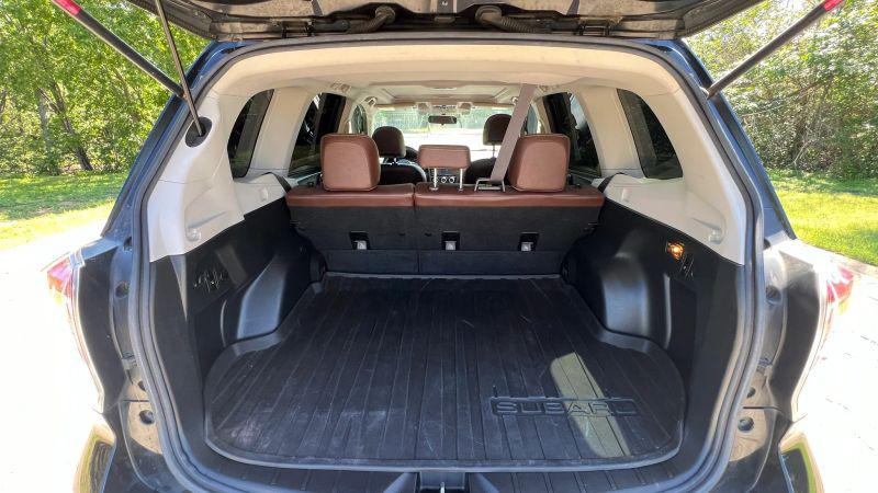 2017 Subaru Forester 2.5i Touring
