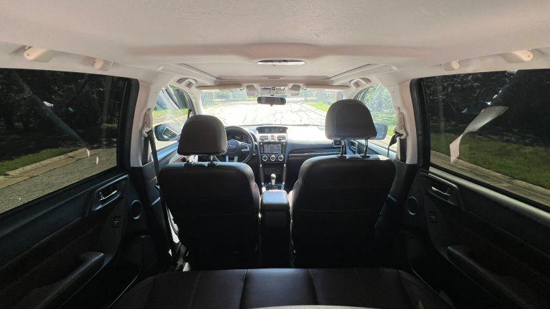 2017 Subaru Forester 2.5i Touring
