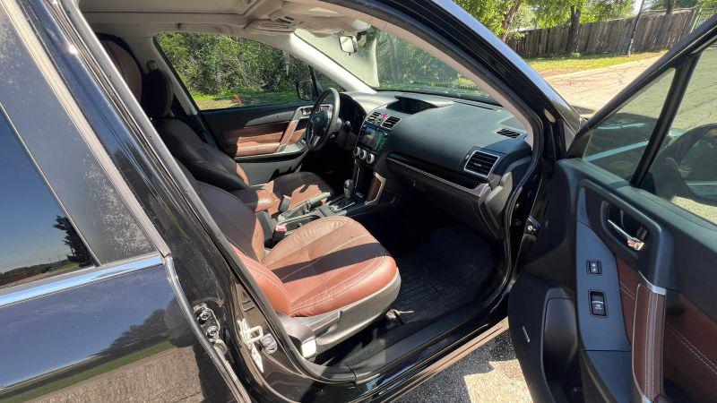 2017 Subaru Forester 2.5i Touring