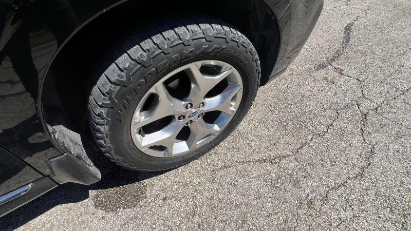 2017 Subaru Forester 2.5i Touring