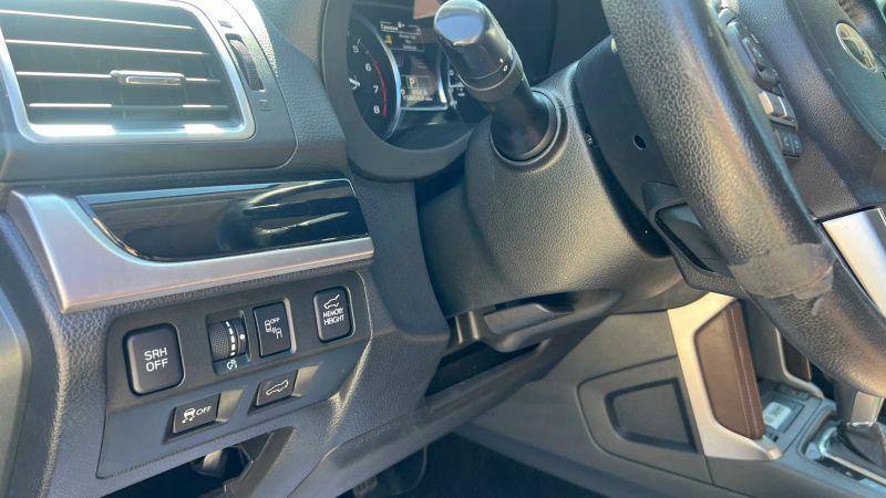2017 Subaru Forester 2.5i Touring