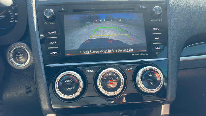 2017 Subaru Forester 2.5i Touring