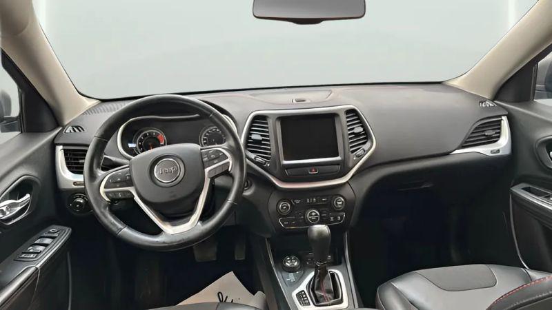 2016 Jeep Cherokee Trailhawk