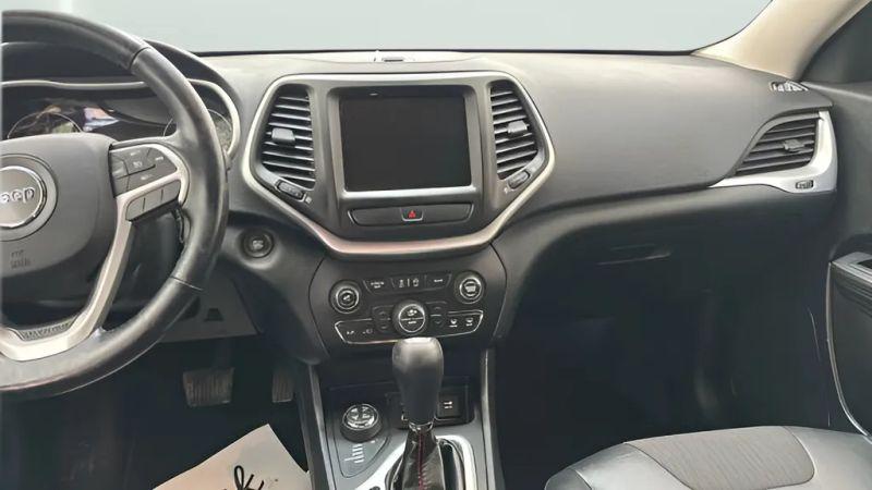2016 Jeep Cherokee Trailhawk