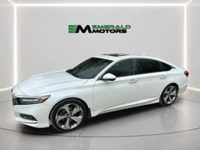 2019 Honda Accord Touring 1.5T for sale in Blaine, WA