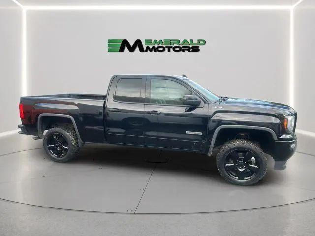 2016 GMC Sierra 1500 Base
