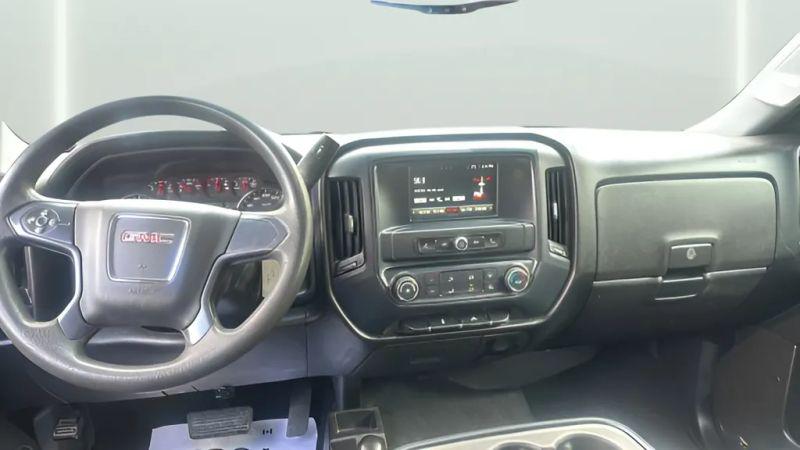 2016 GMC Sierra 1500 Base