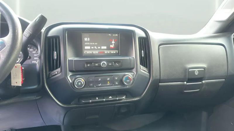 2016 GMC Sierra 1500 Base